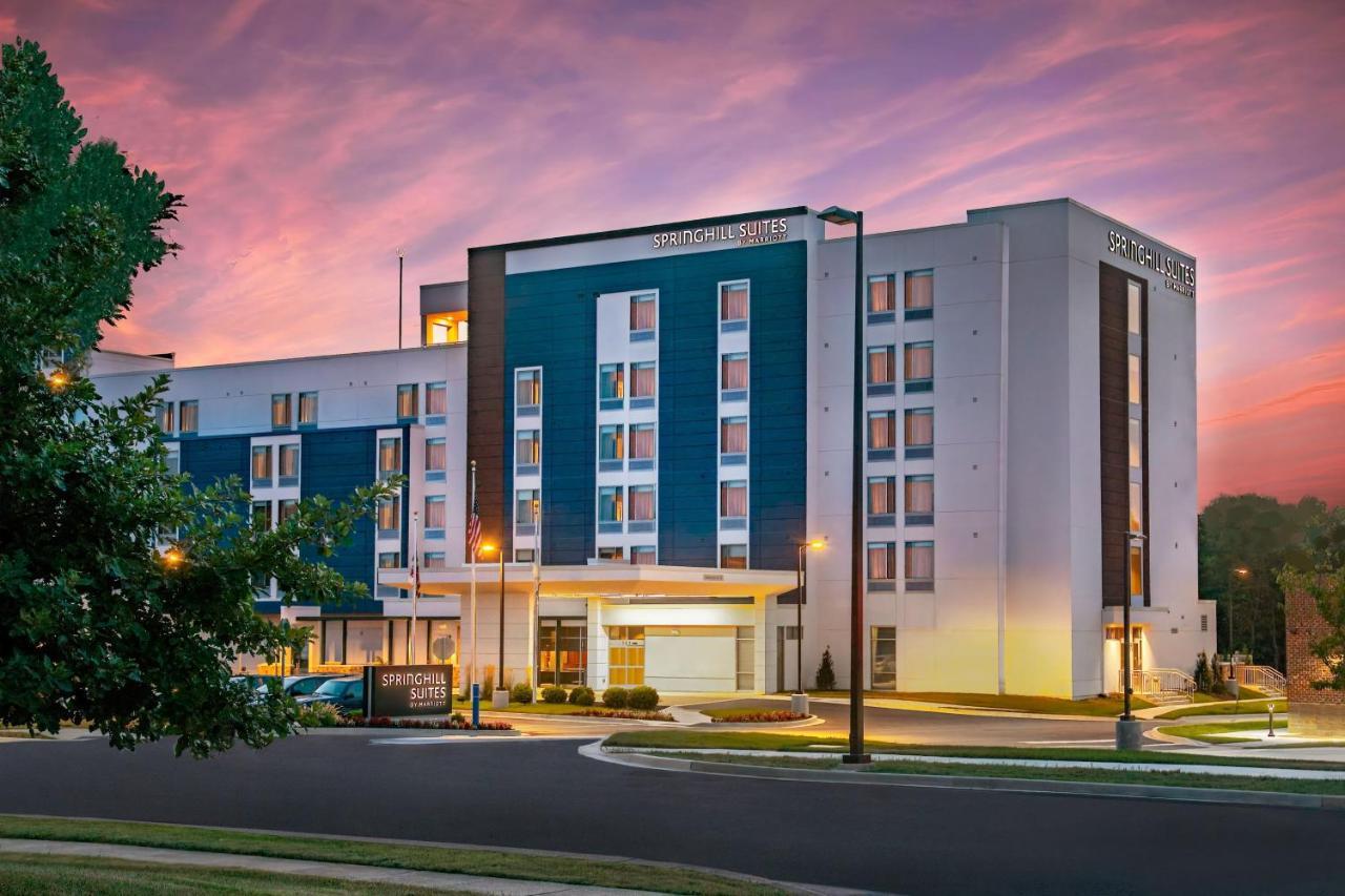 Springhill Suites By Marriott Frederick Exterior photo