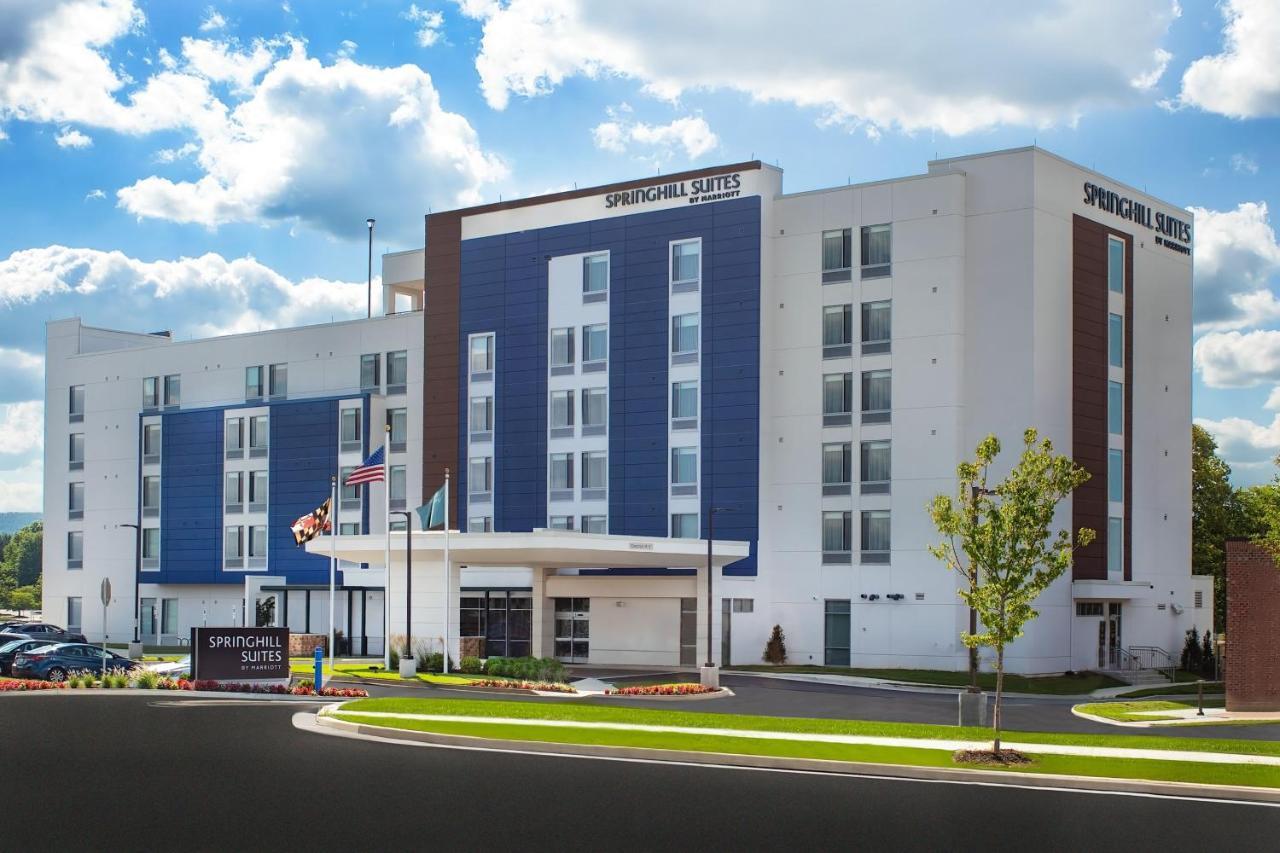 Springhill Suites By Marriott Frederick Exterior photo